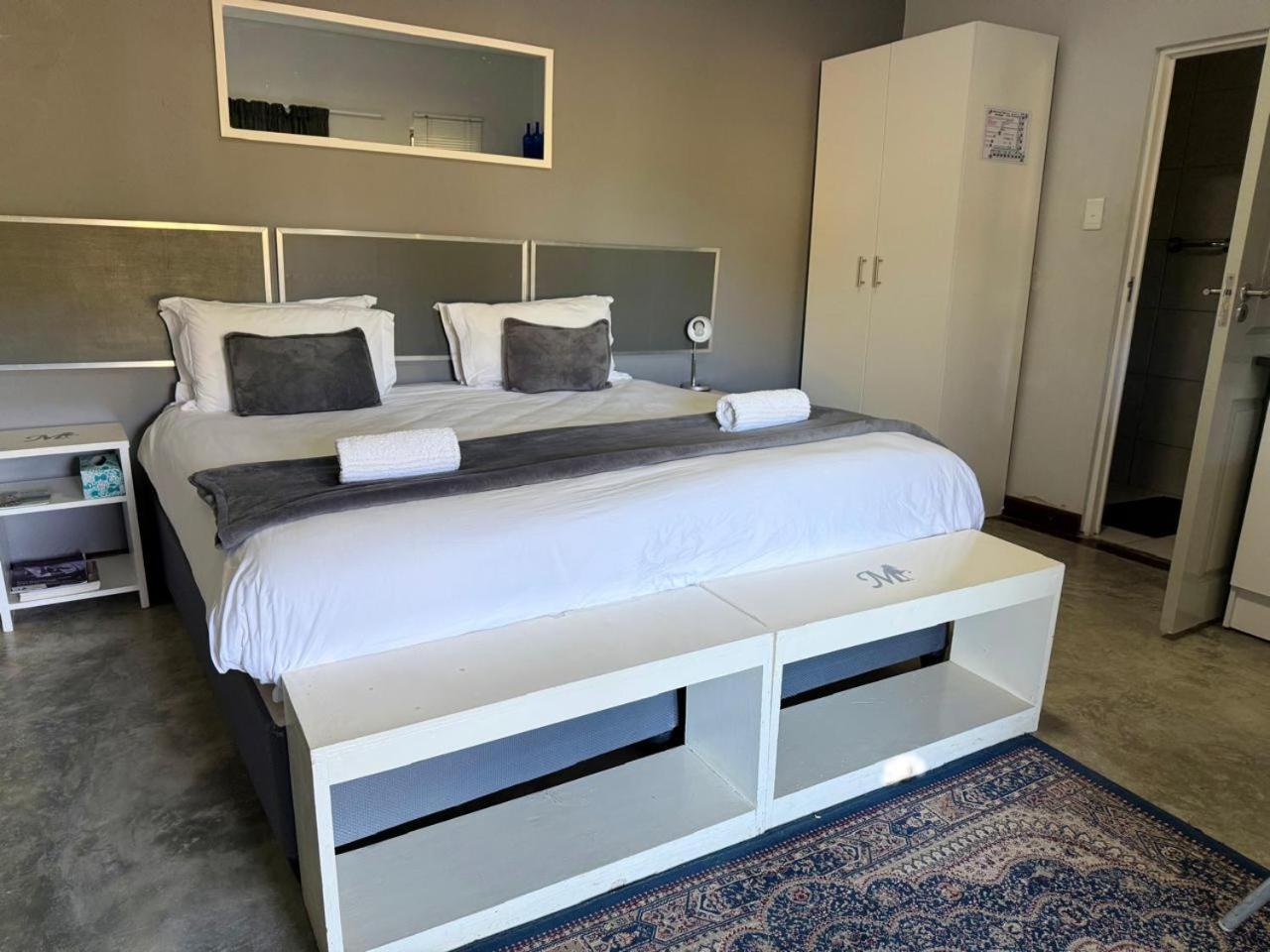 Middelplaas Paarl Guesthouse Экстерьер фото