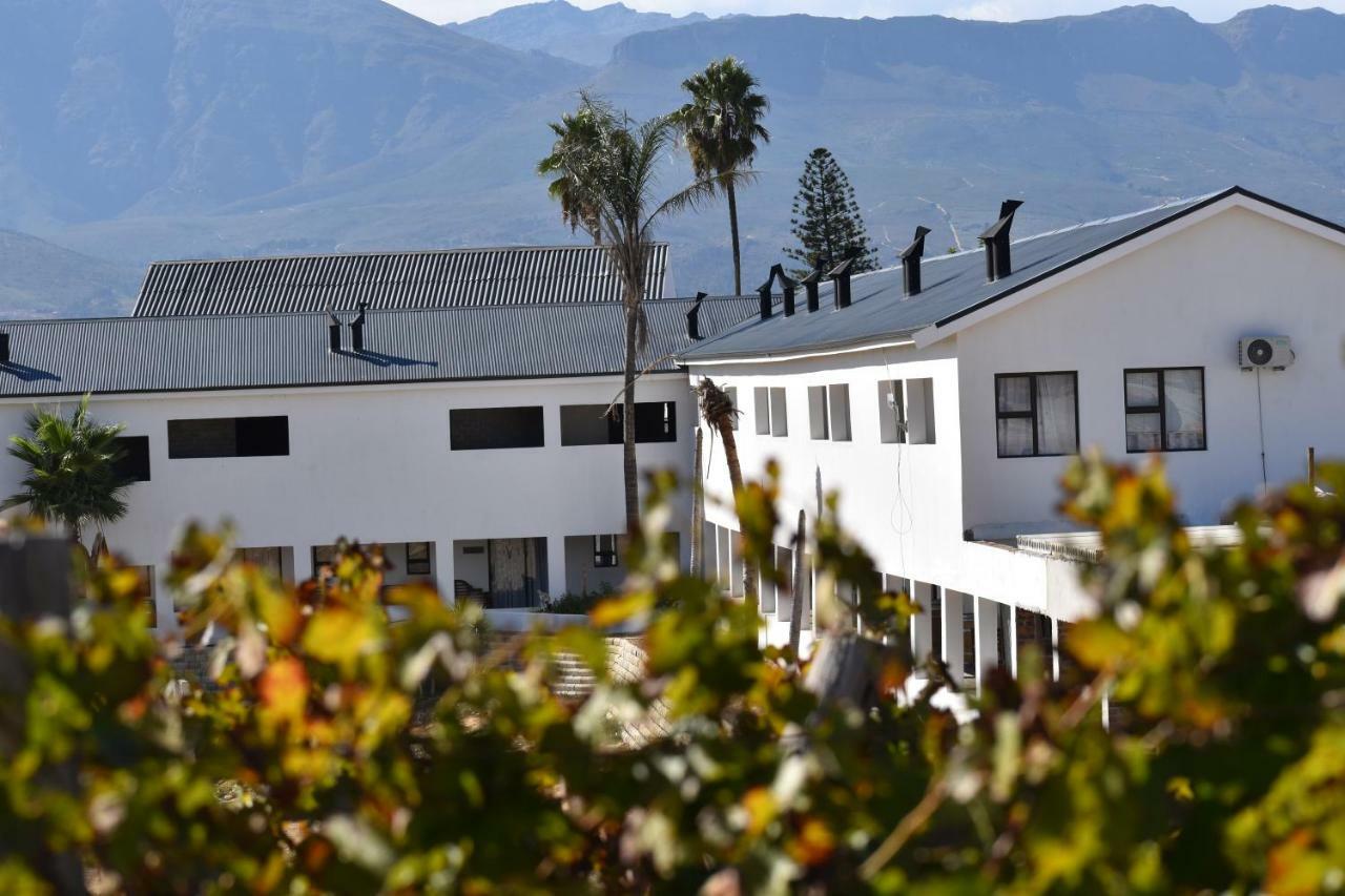Middelplaas Paarl Guesthouse Экстерьер фото
