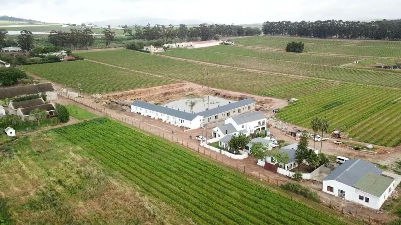 Middelplaas Paarl Guesthouse Экстерьер фото