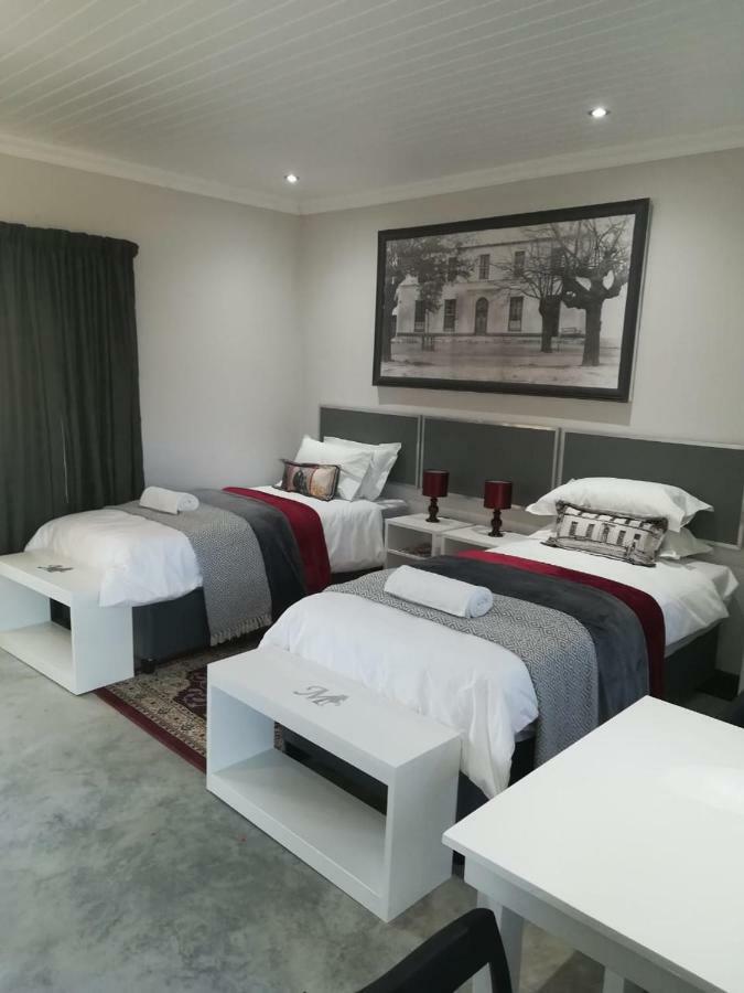 Middelplaas Paarl Guesthouse Экстерьер фото